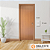 CJ INTERRUPTOR INTERMEDIARIO HORIZONTAL  4X2 - NOVARA BRANCO CROMADO - Imagem 3