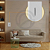 CJ INTERRUPTOR SIMPLES VERTICAL 4X2 - NOVARA BRANCO CROMADO - Imagem 2
