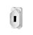 MODULO ENTRADA USB 2.0 - DICOMPEL NOVARA BRANCO TOTAL - Imagem 1