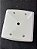 CJ PLACA FURO BRANCO 4X4 - TRAMONTINA LUX2 - Imagem 4