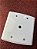 CJ PLACA FURO BRANCO 4X4 - TRAMONTINA LUX2 - Imagem 2