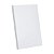 CJ PLACA CEGA + SUPORTE 4X2  - ENERBRAS DUBAI BRANCO - ED5411-E1 - Imagem 1