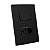 CJ INTERRUPTOR SIMPLES + TOMADA 10A 4X2-ENERBRAS DUBAI PRETO - Imagem 1