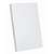 PLACA CEGA 4X2 SEM SUPORTE - ENERBRAS DUBAI BRANCO - Imagem 1