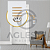 CJ INTERRUPTOR QUADRUPLO (2SIMPLES +2PARALELO)+ TOMADA 10A(ESPECIAL) 4X2 - NOVARA GLASS BRANCO GOLD - Imagem 2