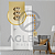 CJ TOMADA TRIPLA 10A COM SUPORTE 4X2 - NOVARA GLASS DOURADO GOLD - Imagem 2