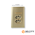 CJ INTERRUPTOR PARALELO + TOMADA DUPLA 10A 4X2- NOVARA DOURADO GOLD - Imagem 1