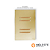 CJ INTERRUPTOR QUADRUPLO 2 SIMPLES + 2 PARALELO (ESPECIAL) 4X2 - NOVARA GLASS DOURADO GOLD - Imagem 1