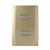 CJ INTERRUPTOR QUADRUPLO SIMPLES (ESPECIAL) 4X2 - NOVARA DOURADO CROMADO - Imagem 1