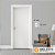 CJ INTERRUPTOR DUPLO SIMPLES + TOMADA DUPLA 10A (ESPECIAL) 4X2 - NOVARA GLASS BRANCO GOLD - Imagem 3