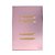 CJ INTERRUPTOR QUADRUPLO 2 SIMPLES + 2 PARALELO (ESPECIAL)4X2 - NOVARA GLASS OURO ROSE / GOLD - Imagem 1