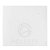 PLACA CEGA COM SUPORTE 4X4 -  PIAL PLUS + BRANCO - 618510BC. - Imagem 1