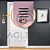 CJ INTERRUPTOR QUADRUPLO SIMPLES  + TOMADA 10A(ESPECIAL)4X2 - NOVARA GLASS OURO ROSE/CROMADO - Imagem 2