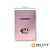 CJ INTERRUPTOR PARALELO + TOMADA 10A COM SUPORTE 4X2 - NOVARA GLASS OURO ROSE CROMADO - Imagem 1