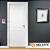 CJ INTERRUPTOR QUADRUPLO 2 SIMPLES + 2 PARALELO (ESPECIAL) 4X2 - NOVARA GLASS OURO ROSE/CROMADO - Imagem 3