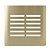 PLACA P/ 12 INTERRUTORES COM SUPORTE (ESPECIAL) 4X4 - NOVARA DOURADO - Imagem 1