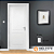 CJ TOMADA DUPLA 20A COM SUPORTE 4X2 - NOVARA GLASS BRANCO / OURO ROSE - Imagem 3