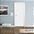 CJ INTERRUPTOR (SIMPLES+ PARALELO) + TOMADA 20A 4X2- NOVARA GLASS BRANCO / OURO ROSE - Imagem 3