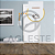 CJ INTERRUPTOR SIMPLES + TOMADA 20A 4X2 - NOVARA GLASS BRANCO / OURO ROSE - Imagem 2