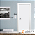 CJ INTERRUPTOR QUADRUPLO 2 SIMPLES + 2 PARALELOS (ESPECIAL) 4X2 - NOVARA GLASS BRANCO / OURO ROSE - Imagem 3