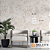 CJ INTERRUPTOR DUPLO PARALELO COM SUPORTE 4X2 - NOVARA BRANCO C/ OURO ROSE - Imagem 3