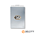 CJ TOMADA 20A HORIZONTAL  4X2 - NOVARA GLASS ESPELHADA GOLD - Imagem 1