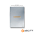 CJ INTERRUPTOR SIMPLES HORIZONTAL 4X2 - NOVARA GLASS ESPELHADA GOLD - Imagem 1