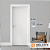 CJ INTERRUPTOR SIMPLES HORIZONTAL  4X2 - NOVARA GLASS ESPELHADA CROMADO - Imagem 3