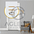 CJ INTERRUPTOR DUPLO (1 SIMPLES  + 1 PARALELO) + TOMADA 20A 4X2 - NOVARA GLASS BRANCO GOLD - Imagem 2