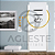 CJ INTERRUPTOR DUPLO SIMPLES + TOMADA 20A 4X2 - NOVARA GLASS BRANCO CROMADO - Imagem 2