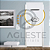 CJ INTERRUPTOR PARALELO + TOMADA 20A COM SUPORTE 4X2 - NOVARA GLASS BRANCO CROMADO - Imagem 2