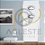CJ TOMADA DUPLA 10A 4X2 - NOVARA GLASS BRANCO CROMADO - Imagem 2