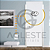CJ TOMADA 20A HORIZONTAL 4X2 - NOVARA GLASS BRANCO CROMADO - Imagem 2