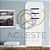 CJ INTERRUPTOR TRIPLO SIMPLES  4X2 - NOVARA GLASS BRANCO CROMADO - Imagem 2