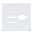 PLACA P/ 3 INTERRUPTORES + TOMADA C/ SUPORTE 4X4 - NOVARA GLASS BRANCO - Imagem 1