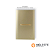 CJ INTERRUPTOR PARALELO HORIZONTAL 4X2 - NOVARA DOURADO GOLD - Imagem 1