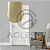 CJ INTERRUPTOR SIMPLES HORIZONTAL 4X2 - NOVARA DOURADO GOLD - Imagem 2