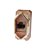 MODULO RJ45 ( INTERNET ) - DICOMPEL NOVARA OURO ROSE GOLD - Imagem 1