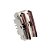 MODULO INTERRUPTOR DUPLO (1 SIMPLES + 1 PARALELO ) ESPECIAL - NOVARA OURO ROSE - Imagem 1