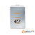 CJ INTERRUPTOR (1 SIMPLES + 1 PARALELO) + TOMADA 20A 4X2 - NOVARA GLASS ESPELHADA GOLD - Imagem 1