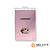 CJ INTERRUPTOR SIMPLES + TOMADA 20A 4X2 - NOVARA GLASS OURO ROSE/CROMADO - Imagem 1