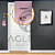 CJ INTERRUPTOR SIMPLES + TOMADA 20A 4X2 - NOVARA GLASS OURO ROSE/CROMADO - Imagem 2