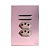 CJ INTERRUPTOR DUPLO PARALELO + TOMADA DUPLA 10A 4X2 - GLASS OURO ROSE CROMADO - Imagem 1