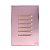 CJ SEXTUPLO(3 SIM.+3PARA.)HORIZONTAL 4X2 GLASS OURO.R/OURO/R - Imagem 1
