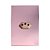 CJ TOMADA 10A HORIZONTAL 4X2 - NOVARA GLASS OURO ROSE / OURO ROSE - Imagem 1