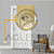 CJ TOMADA 20A HORIZONTAL 4X2 - NOVARA GLASS DOURADO CROMADO - Imagem 2