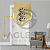 CJ TOMADA TRIPLA 20A 4X2 - NOVARA GLASS DOURADO CROMADO - Imagem 2