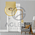 CJ TOMADA 10A HORIZONTAL 4X2 - NOVARA GLASS DOURADO GOLD - Imagem 2