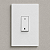 CJ INT. BIPOLAR SIMPLES VERT. 4X2 - RECTA BRANCO SATIN FOSCO - Imagem 1