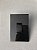 CJ INTERRUPTOR BIPOLAR PARALELO VERTICAL 4X2 -  RECTA BLACK GLOSS - Imagem 2